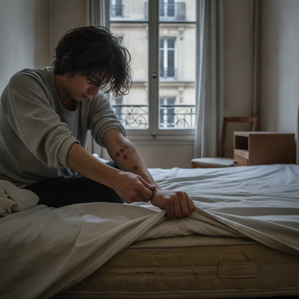 Punaises de lit Paris 20e – traitement, prix et méthodes - punaises lit paris 20e