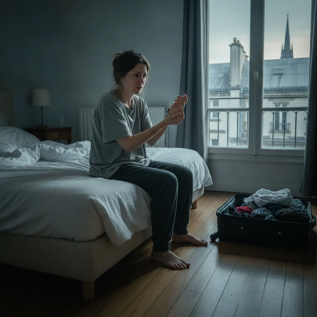 Punaises de lit Airbnb Paris – le guide urgence 2026 - punaises de lit airbnb paris