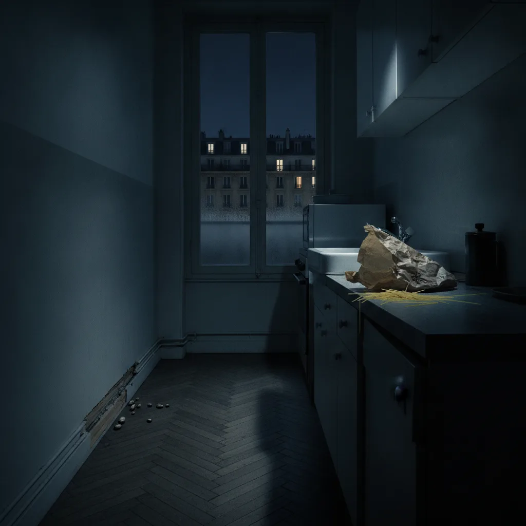 Souris appartement Paris – signes, solutions et prix 2026 - souris appartement paris